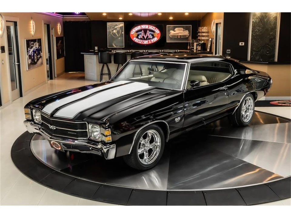 1971 Chevrolet Chevelle 2nd Gen - Image 5 of 31