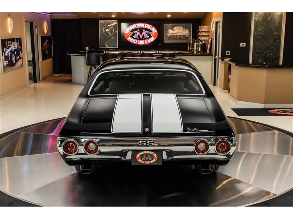 1971 Chevrolet Chevelle 2nd Gen - Image 15 of 31