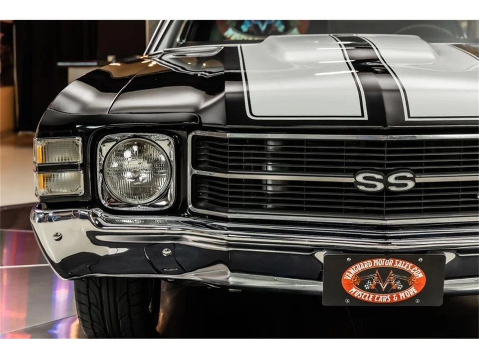1971 Chevrolet Chevelle 2nd Gen - Image 20 of 31