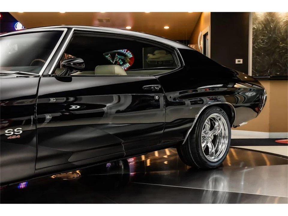 1971 Chevrolet Chevelle 2nd Gen - Image 30 of 31