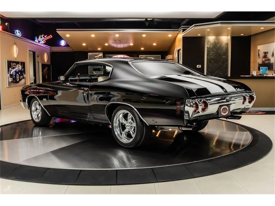 1971 Chevrolet Chevelle 2nd Gen - Image 16 of 31