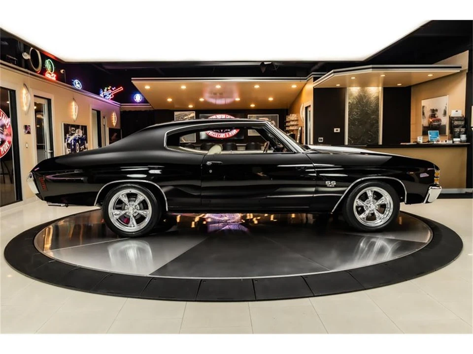 1971 Chevrolet Chevelle 2nd Gen - Image 11 of 31