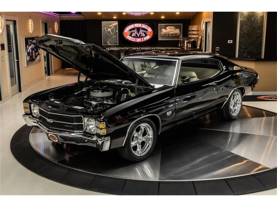1971 Chevrolet Chevelle 2nd Gen - Image 6 of 31