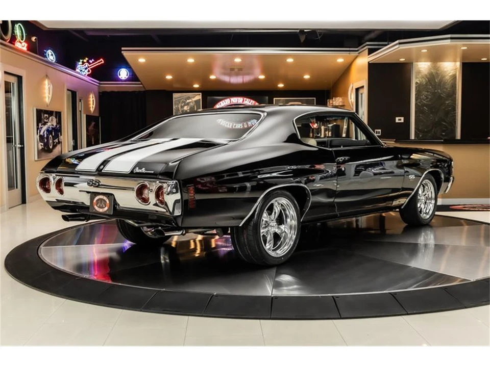 1971 Chevrolet Chevelle 2nd Gen - Image 12 of 31