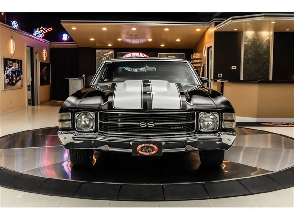 1971 Chevrolet Chevelle 2nd Gen - Image 7 of 31