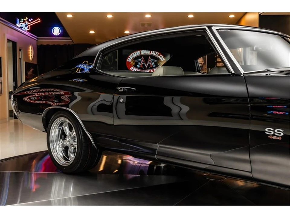 1971 Chevrolet Chevelle 2nd Gen - Image 22 of 31