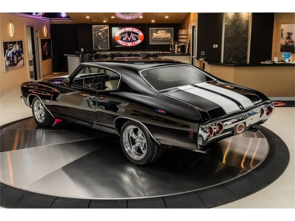 1971 Chevrolet Chevelle 2nd Gen - Image 17 of 31