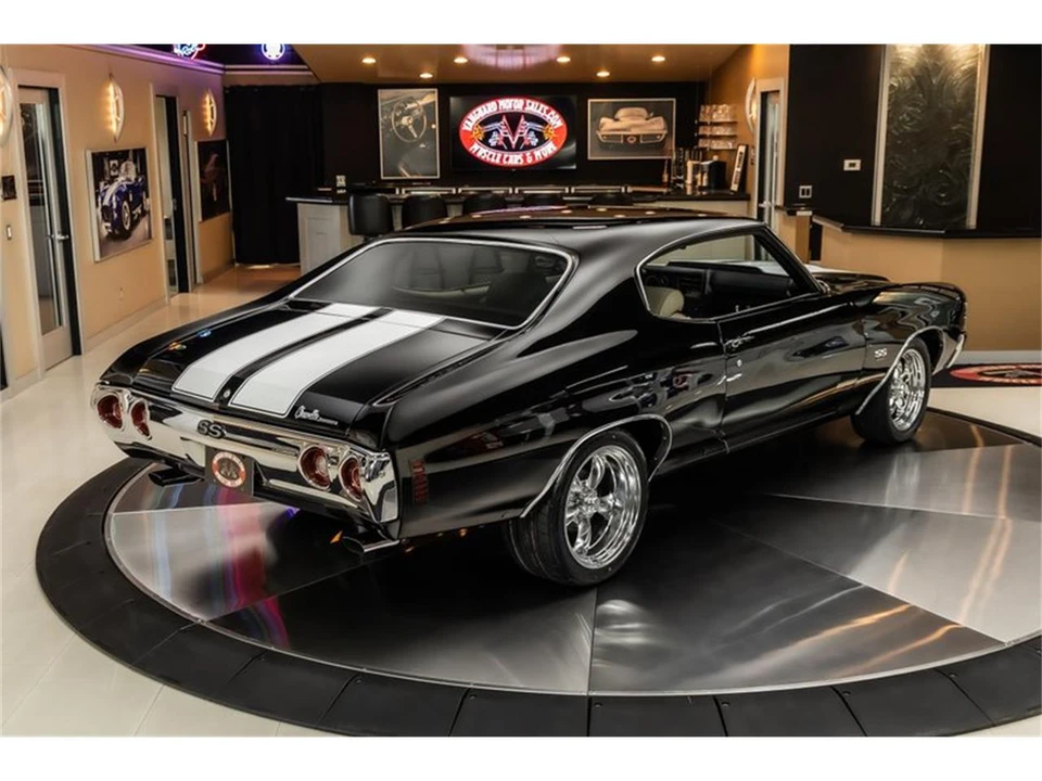 1971 Chevrolet Chevelle 2nd Gen - Image 13 of 31