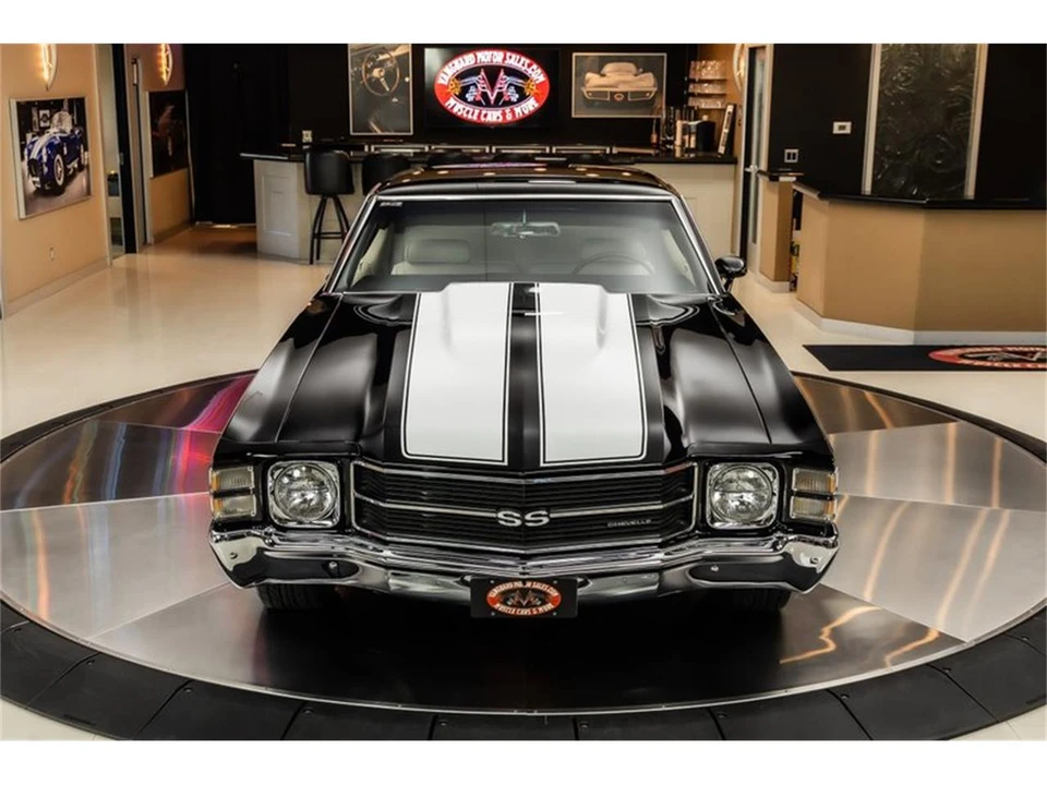 1971 Chevrolet Chevelle 2nd Gen - Image 8 of 31