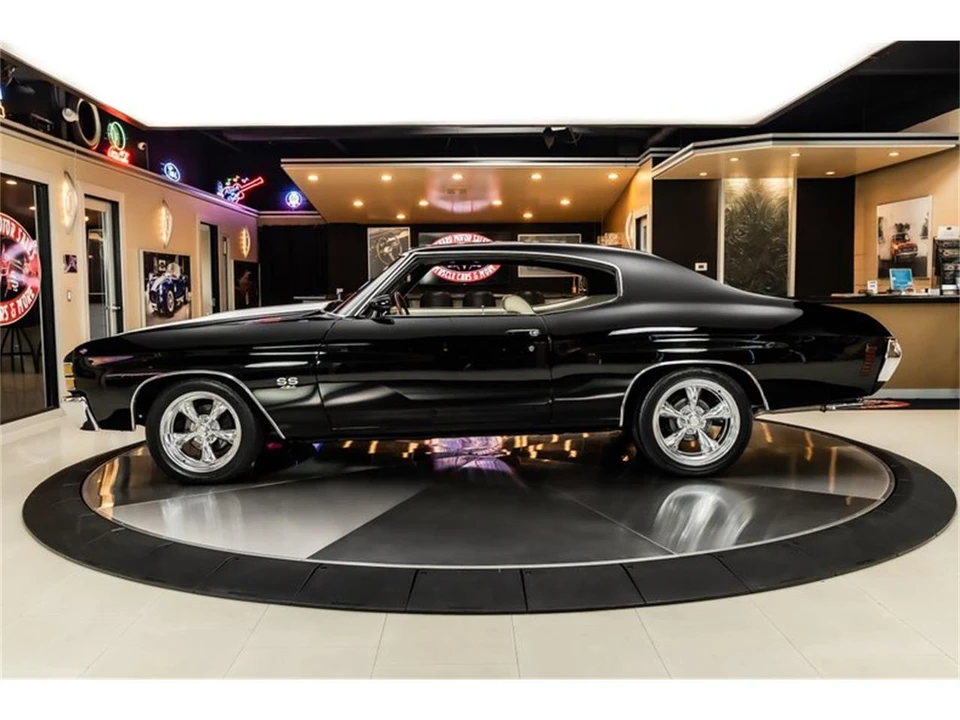 1971 Chevrolet Chevelle 2nd Gen - Image 18 of 31