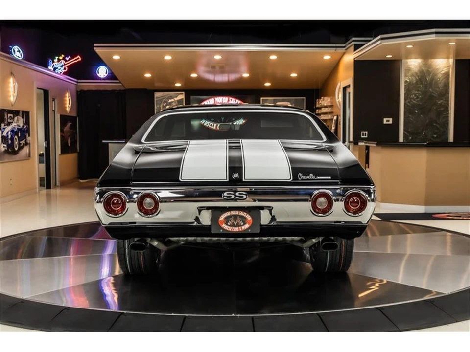 1971 Chevrolet Chevelle 2nd Gen - Image 14 of 31