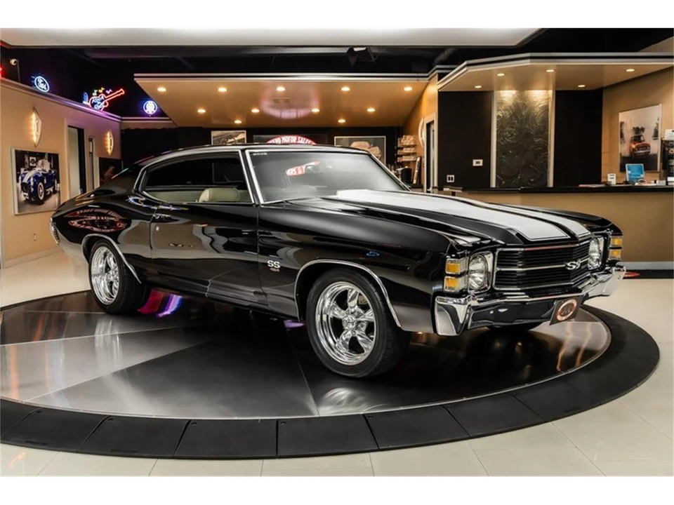 1971 Chevrolet Chevelle 2nd Gen - Image 9 of 31