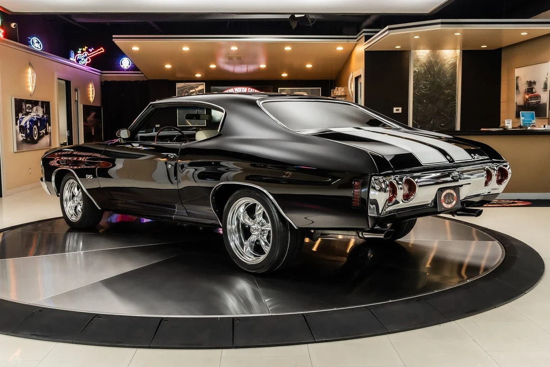 1971 Chevrolet Chevelle 2nd Gen - Image 17 of 24