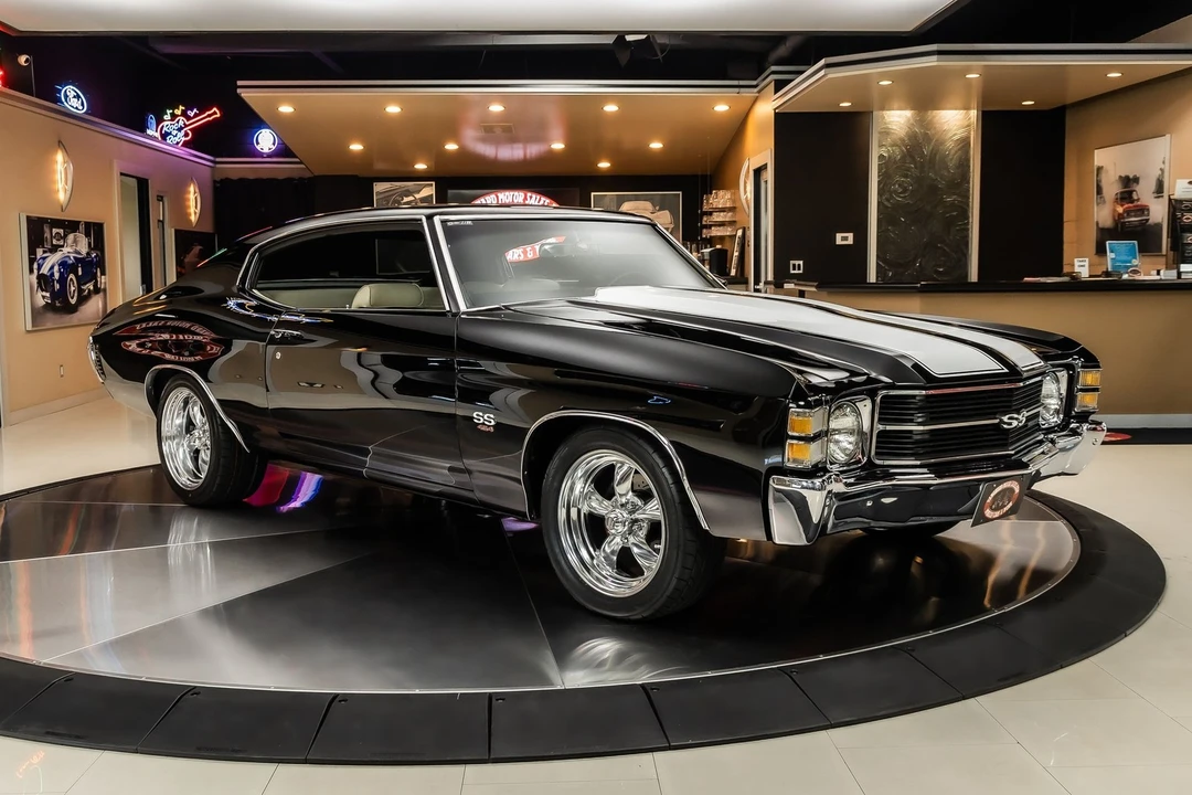 1971 Chevrolet Chevelle 2nd Gen - Image 10 of 24