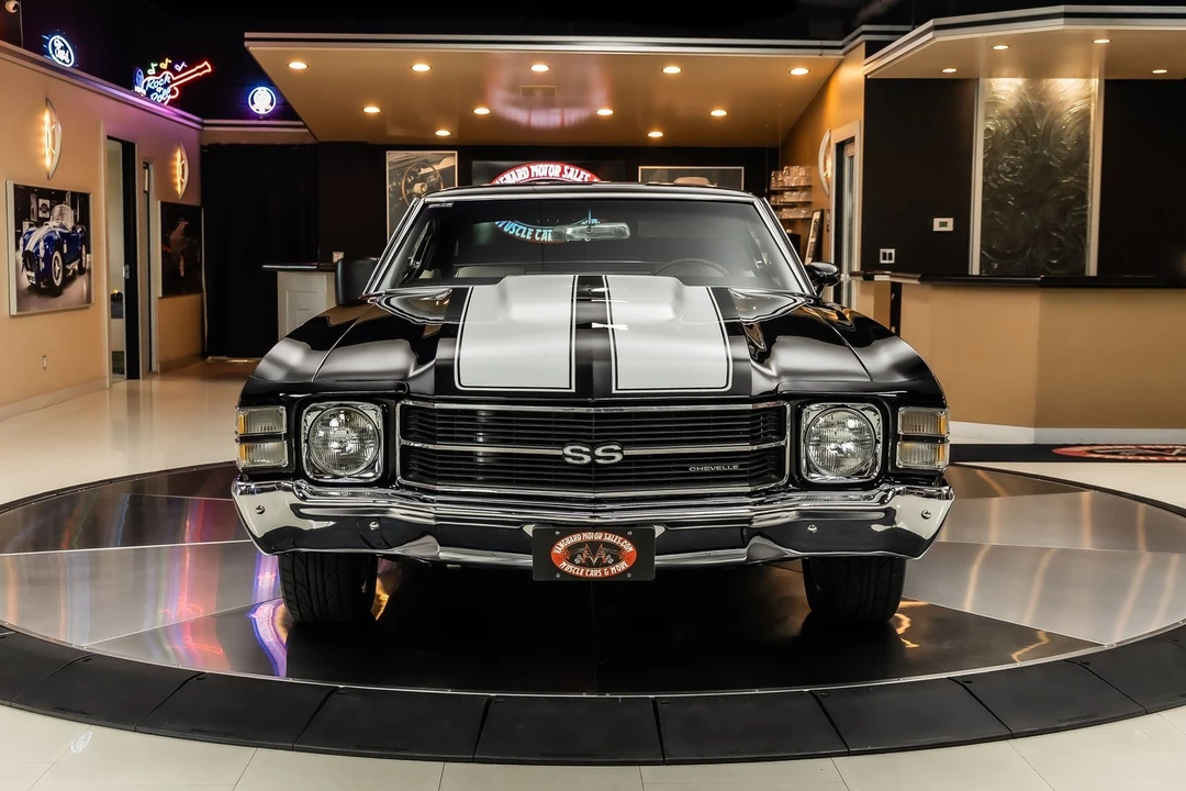 1971 Chevrolet Chevelle 2nd Gen - Image 8 of 24