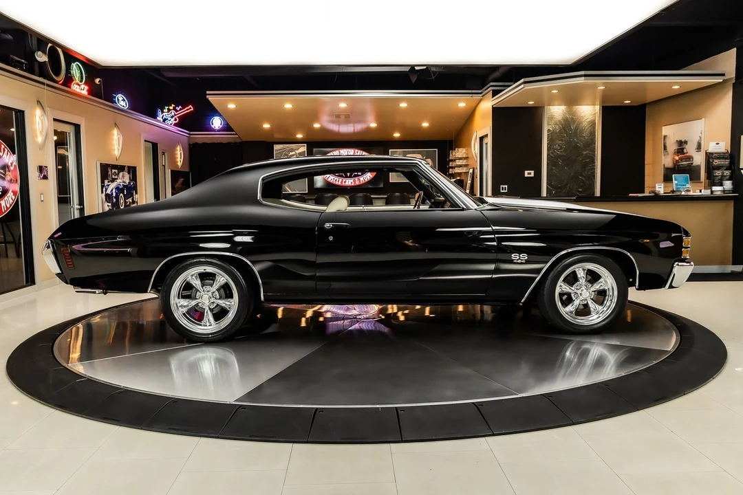 1971 Chevrolet Chevelle 2nd Gen - Image 12 of 24