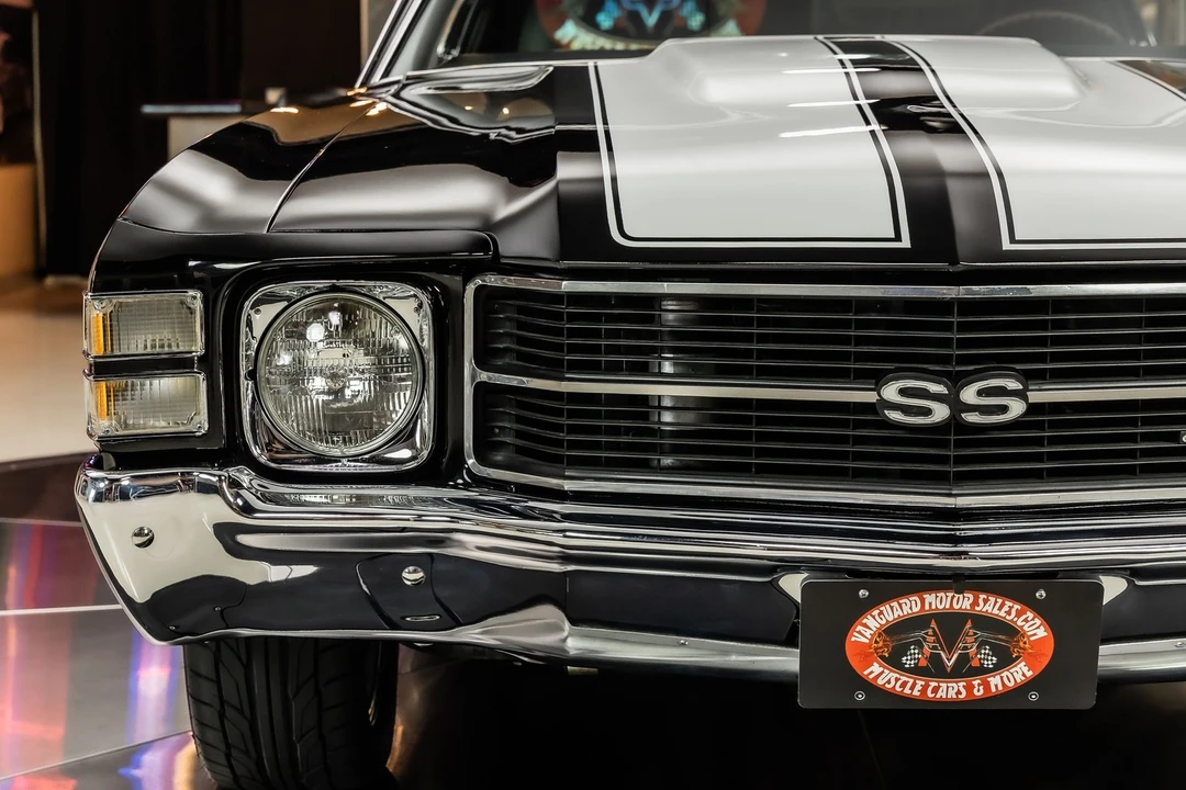 1971 Chevrolet Chevelle 2nd Gen - Image 21 of 24