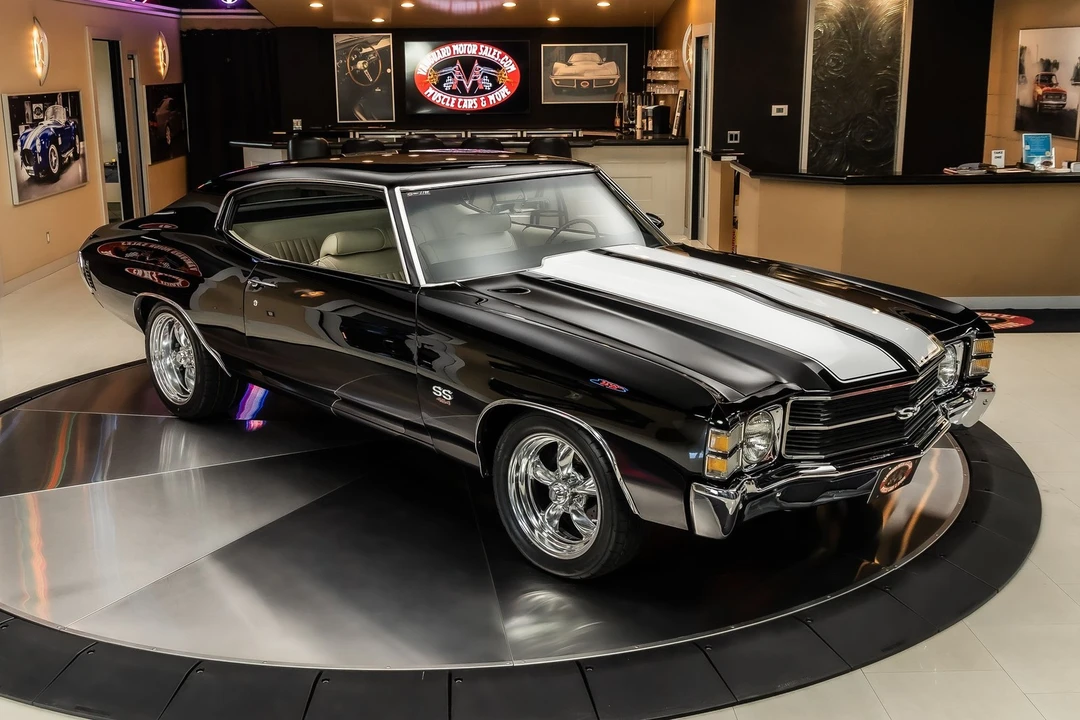 1971 Chevrolet Chevelle 2nd Gen - Image 11 of 24