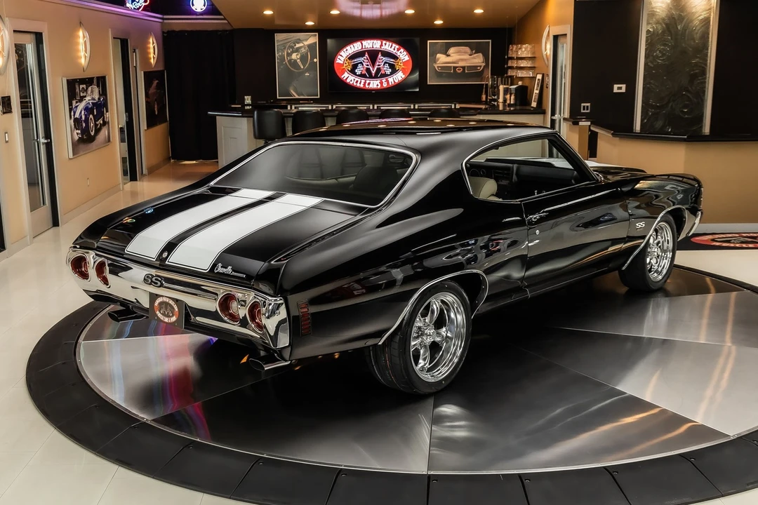 1971 Chevrolet Chevelle 2nd Gen - Image 14 of 24