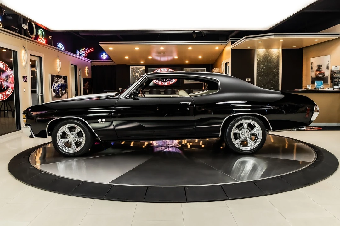 1971 Chevrolet Chevelle 2nd Gen - Image 19 of 24