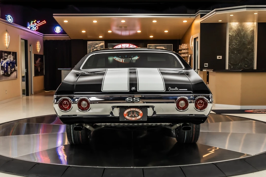 1971 Chevrolet Chevelle 2nd Gen - Image 15 of 24