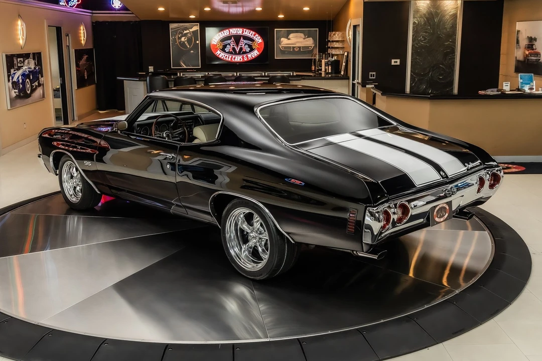 1971 Chevrolet Chevelle 2nd Gen - Image 18 of 24