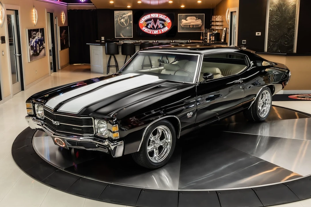 1971 Chevrolet Chevelle 2nd Gen - Image 6 of 24