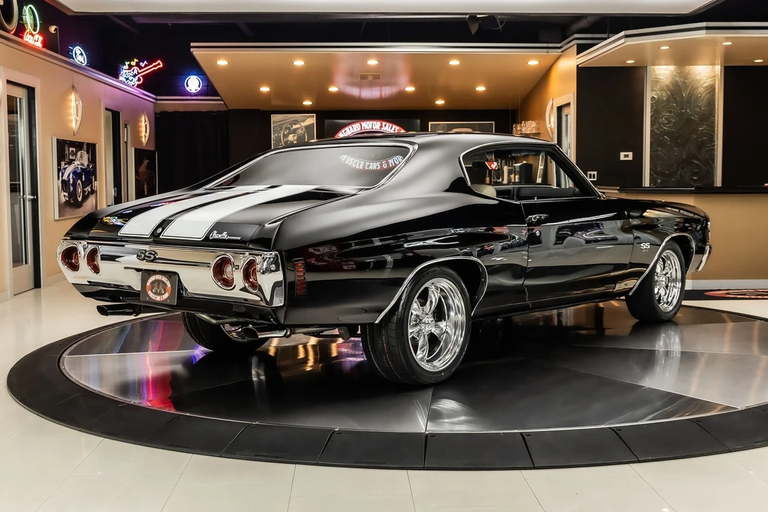 1971 Chevrolet Chevelle 2nd Gen - Image 13 of 24