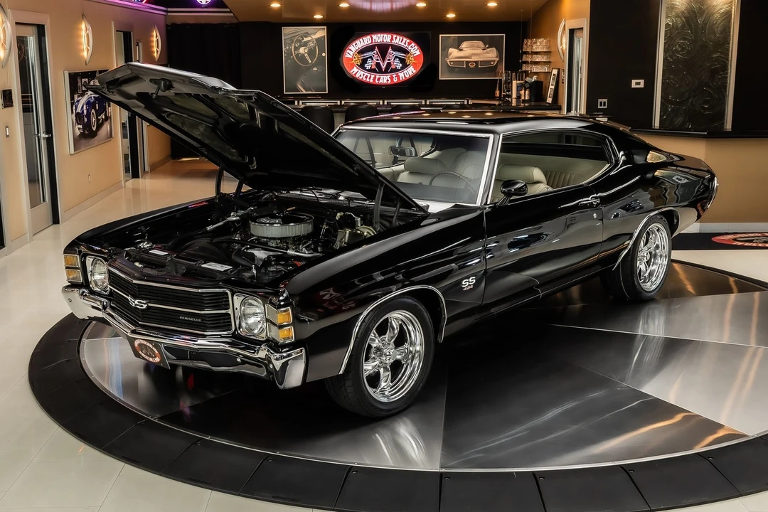 1971 Chevrolet Chevelle 2nd Gen - Image 7 of 24