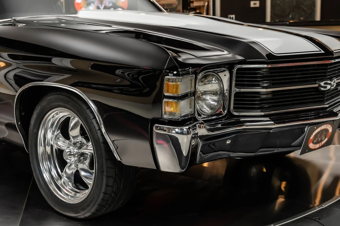1971 Chevrolet Chevelle 2nd Gen - Image 22 of 24