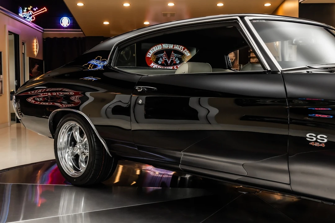 1971 Chevrolet Chevelle 2nd Gen - Image 23 of 24