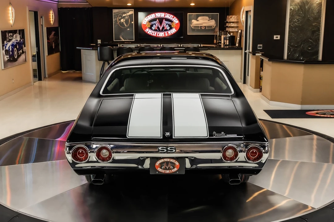 1971 Chevrolet Chevelle 2nd Gen - Image 16 of 24