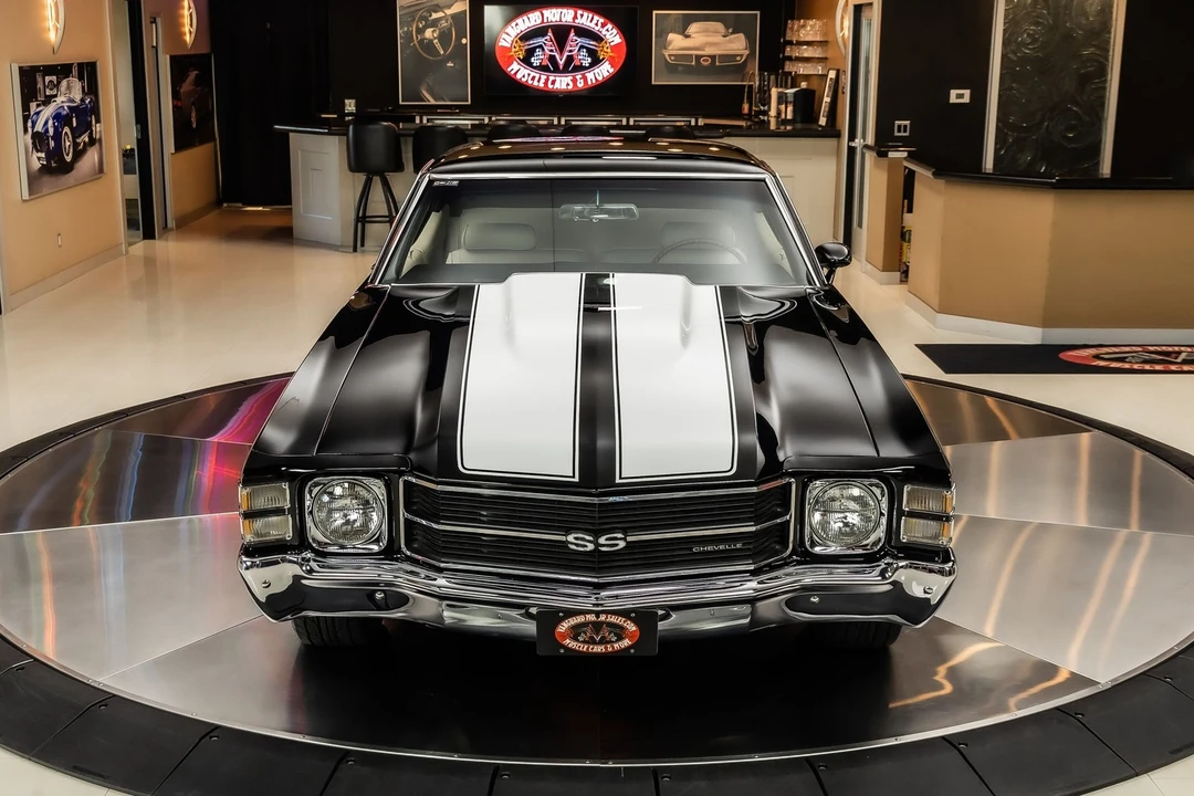 1971 Chevrolet Chevelle 2nd Gen - Image 9 of 24