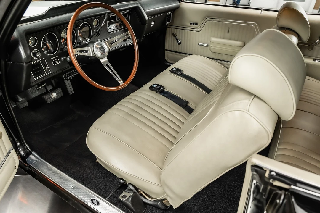 1971 Chevrolet Chevelle 2nd Gen - Image 3 of 24