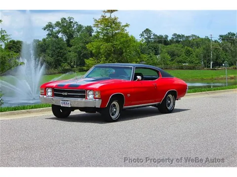 1971 Chevrolet Chevelle