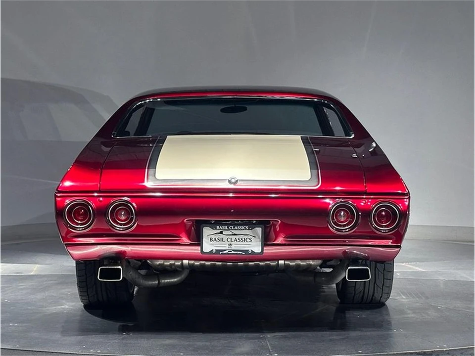 1971 Chevrolet Chevelle 2nd Gen - Image 7 of 31