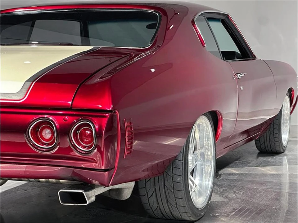 1971 Chevrolet Chevelle 2nd Gen - Image 29 of 31