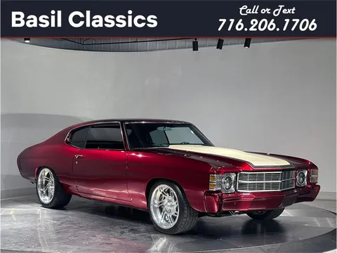 1971 Chevrolet Chevelle