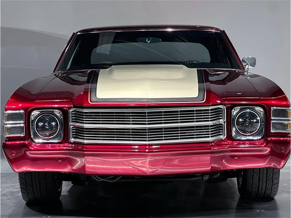 1971 Chevrolet Chevelle 2nd Gen - Image 15 of 31