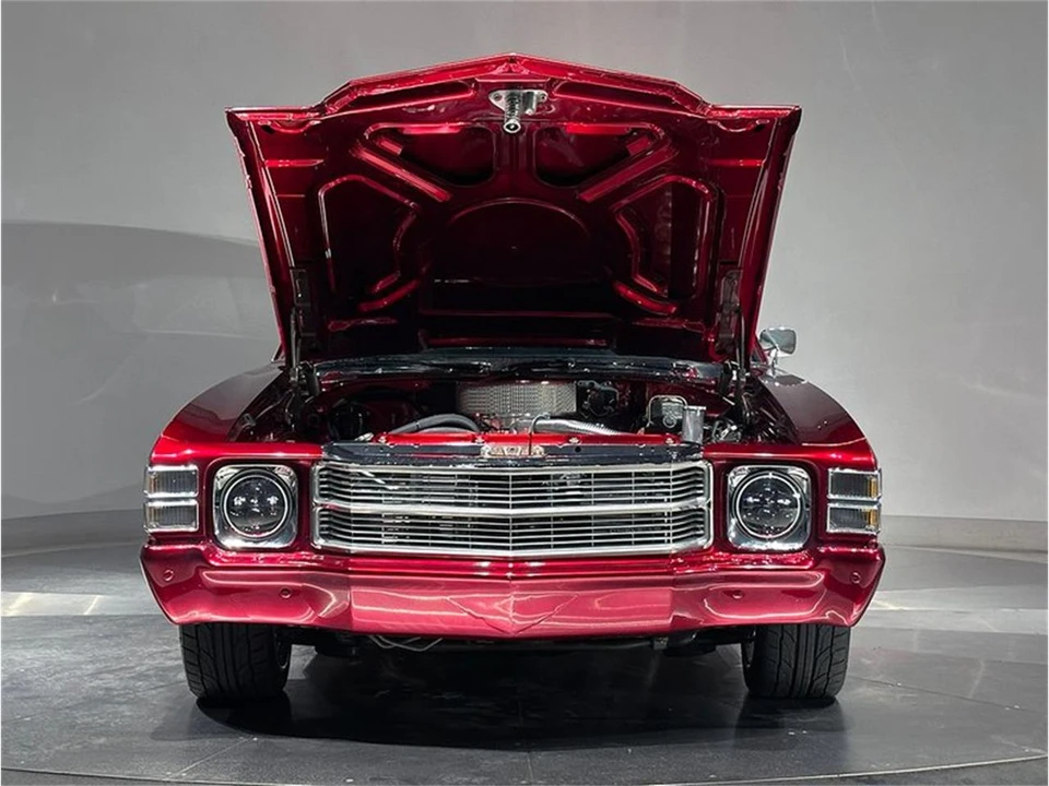 1971 Chevrolet Chevelle 2nd Gen - Image 27 of 31
