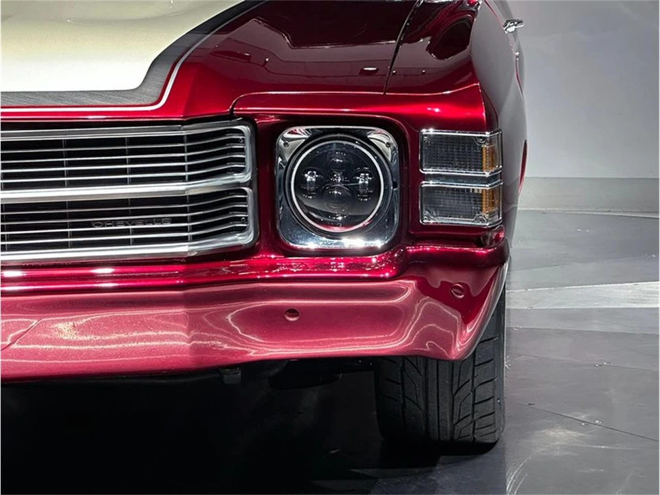 1971 Chevrolet Chevelle 2nd Gen - Image 4 of 31