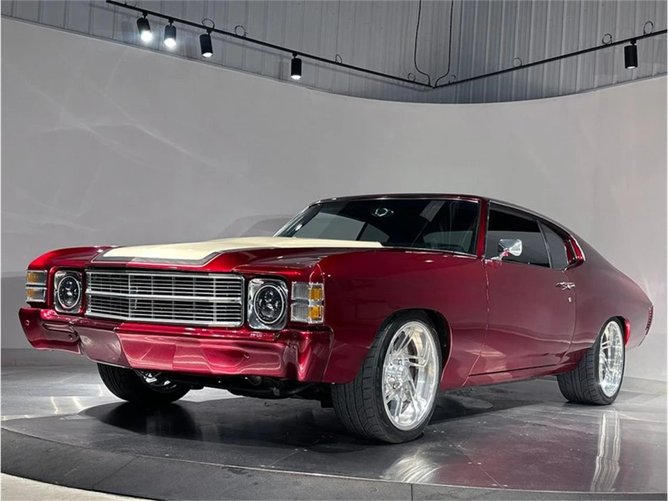 1971 Chevrolet Chevelle 2nd Gen - Image 19 of 31