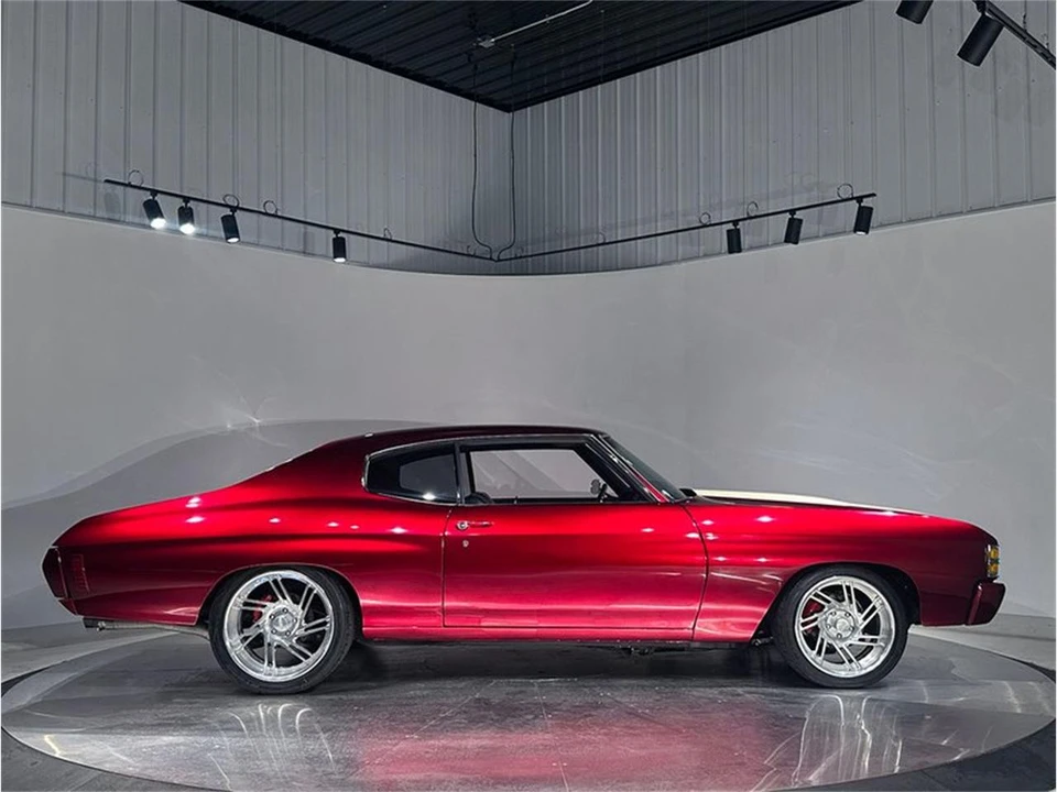 1971 Chevrolet Chevelle 2nd Gen - Image 5 of 31