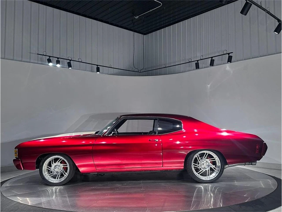 1971 Chevrolet Chevelle 2nd Gen - Image 10 of 31