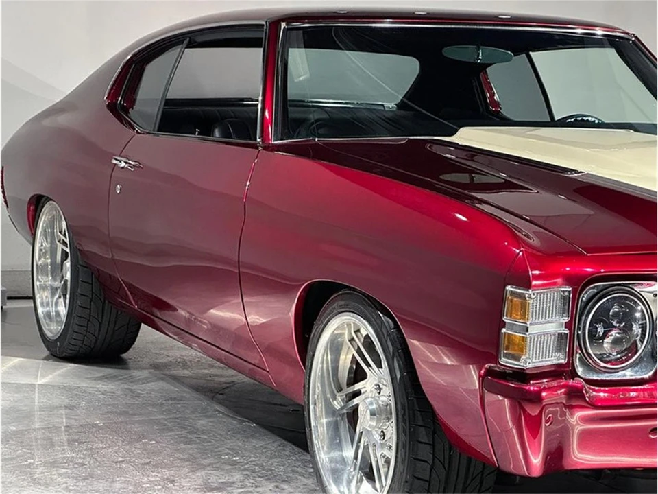 1971 Chevrolet Chevelle 2nd Gen - Image 16 of 31