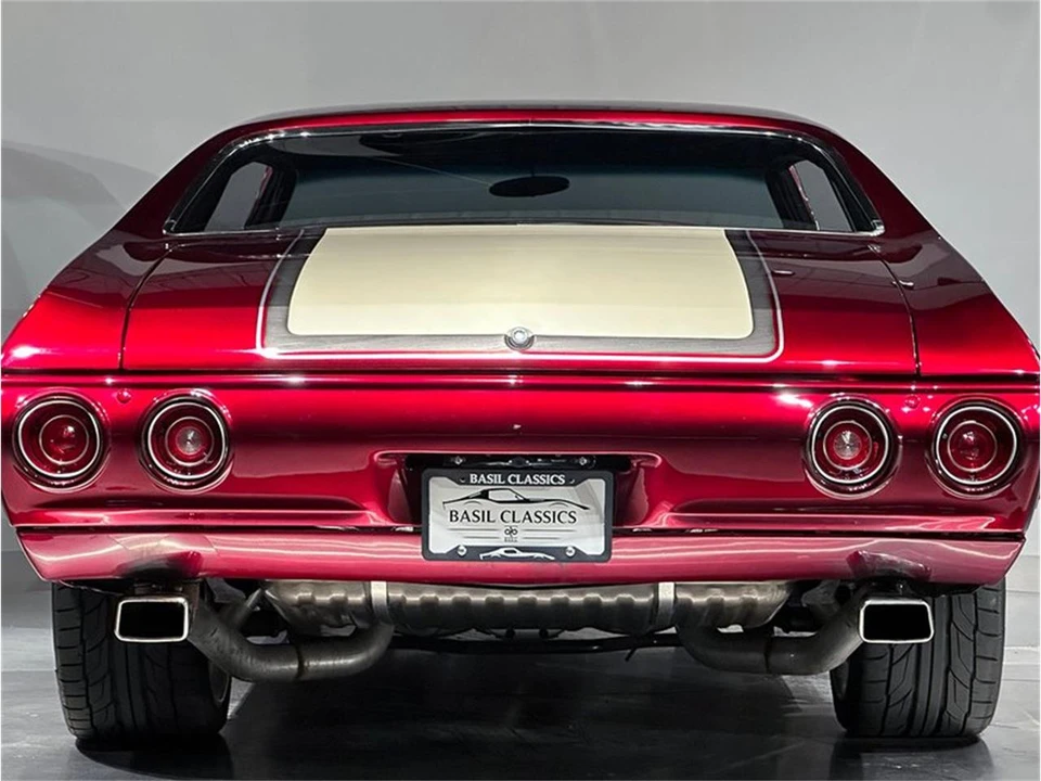 1971 Chevrolet Chevelle 2nd Gen - Image 30 of 31