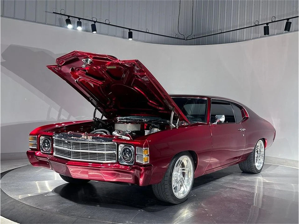 1971 Chevrolet Chevelle 2nd Gen - Image 26 of 31