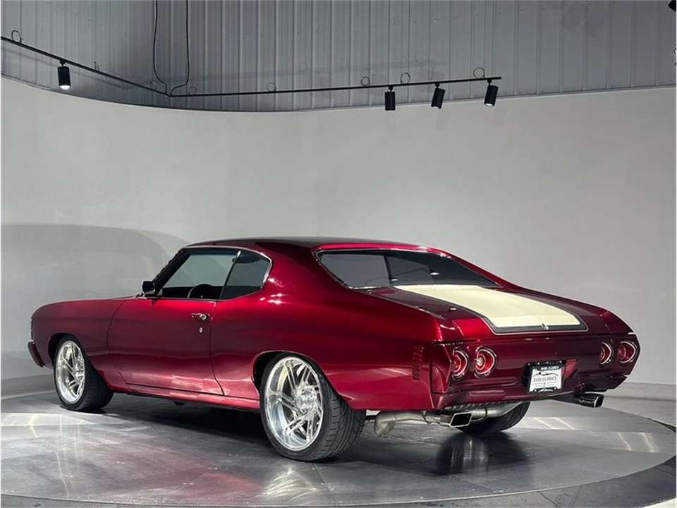 1971 Chevrolet Chevelle 2nd Gen - Image 9 of 31