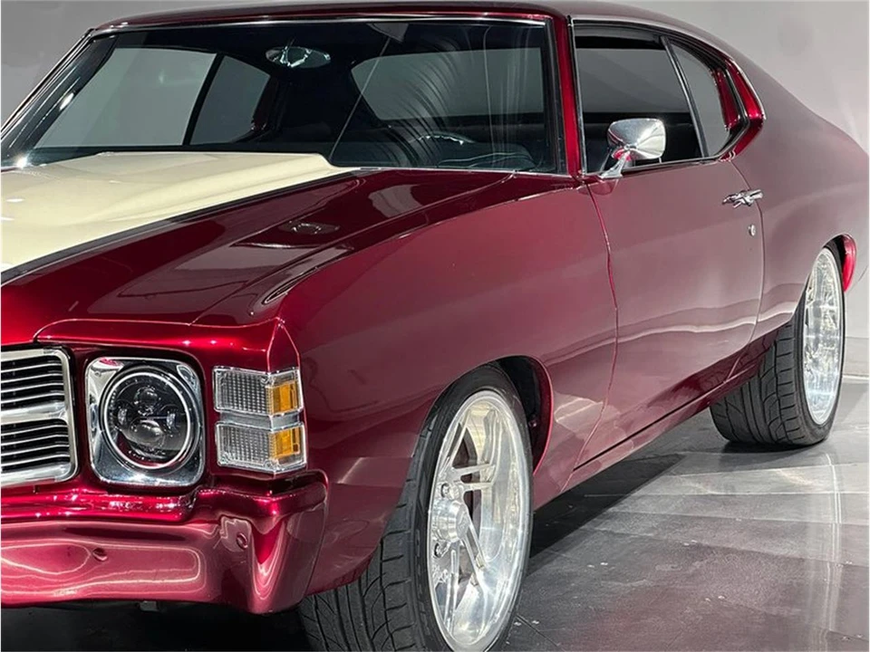 1971 Chevrolet Chevelle 2nd Gen - Image 14 of 31