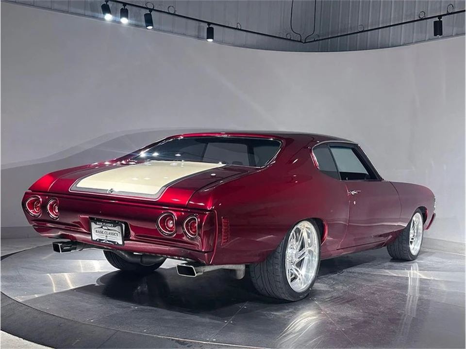 1971 Chevrolet Chevelle 2nd Gen - Image 6 of 31